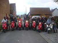 anzegem vespa