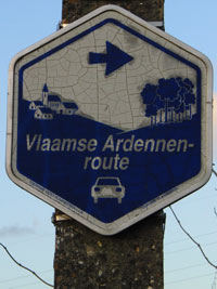 vlaamse ardennenroute